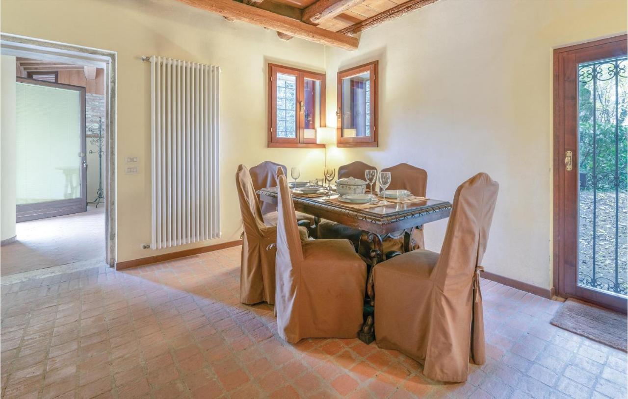 La Peschiera Apartment Castelgomberto ภายนอก รูปภาพ